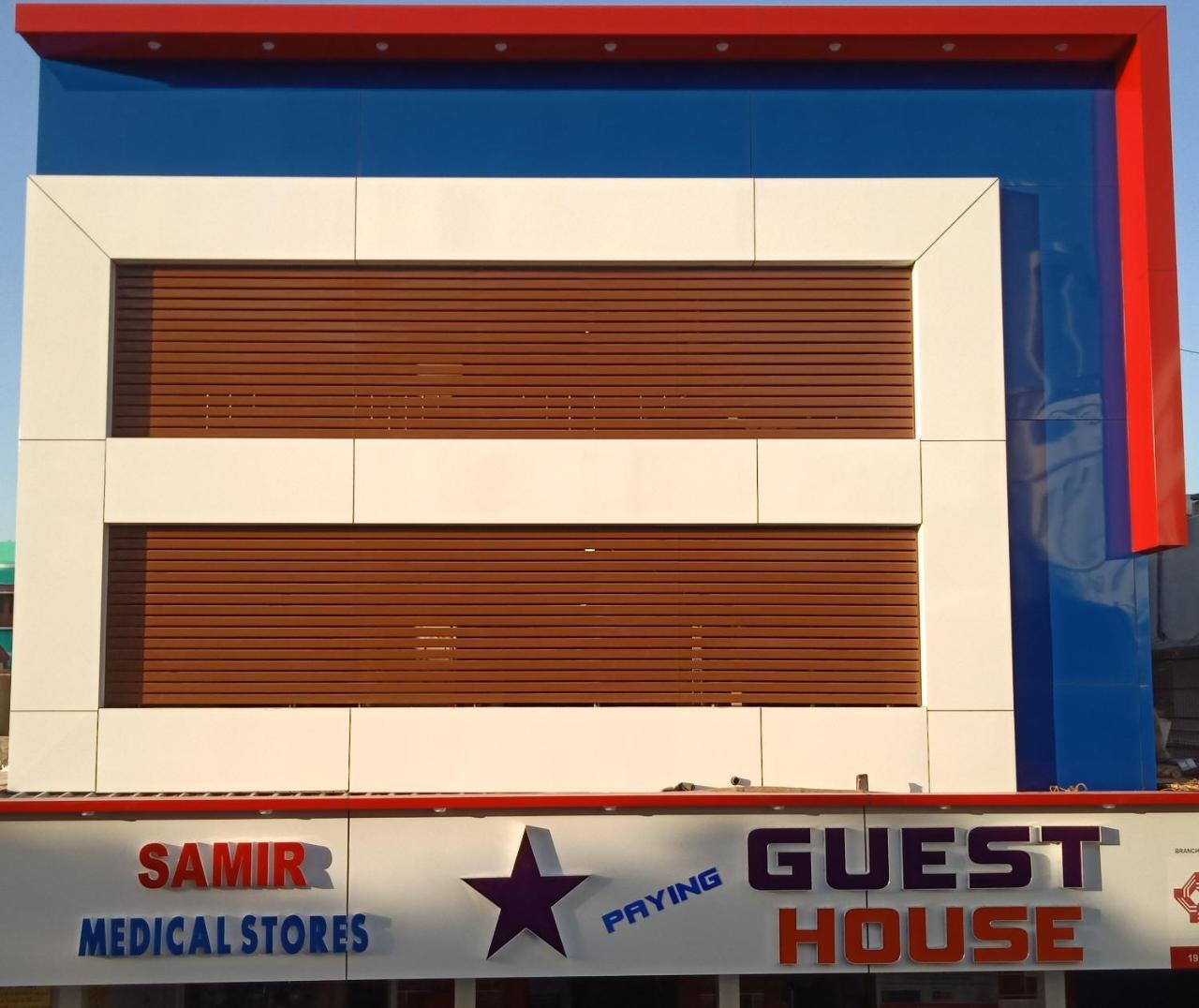 Star Guesthouse Diu Exterior foto