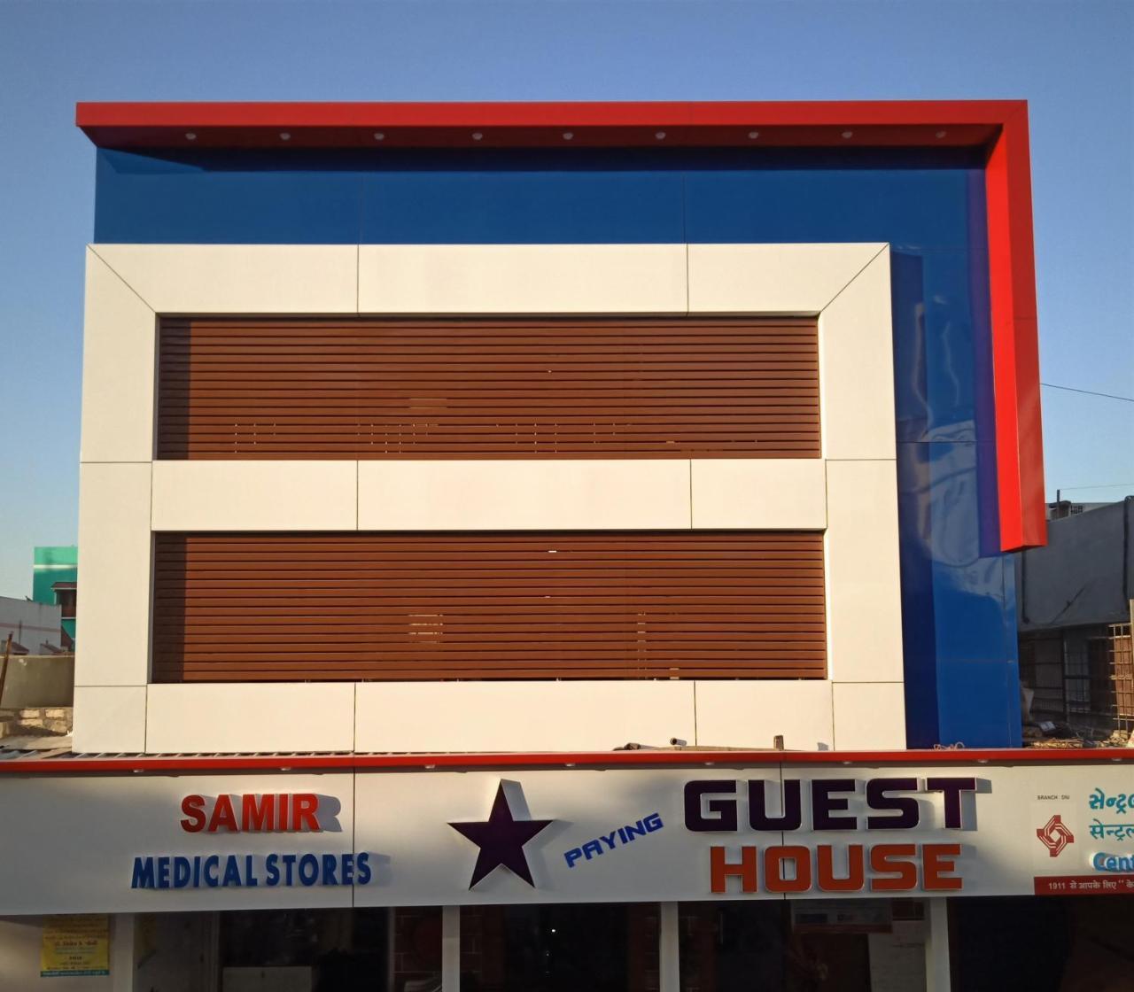 Star Guesthouse Diu Exterior foto
